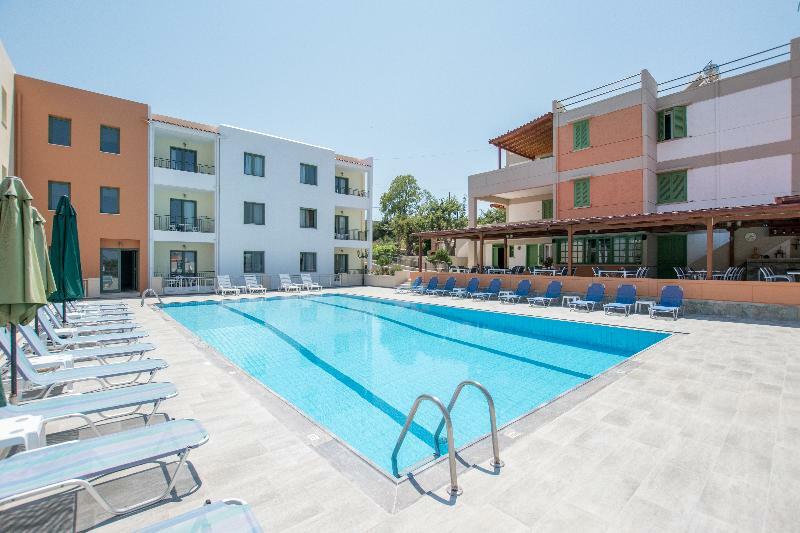 Mitos Village Херсониссос Экстерьер фото